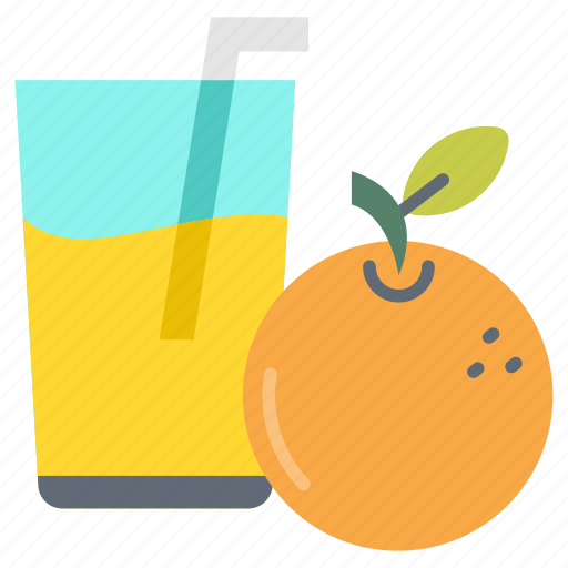 Vegan, products, juices, orange, juice, vegetarian, diet icon - Download on Iconfinder