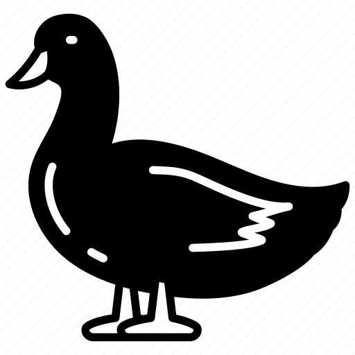 Duck, bird, food, meat, poultry icon - Download on Iconfinder