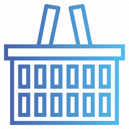 Basket, shopping, supermarket icon - Download on Iconfinder
