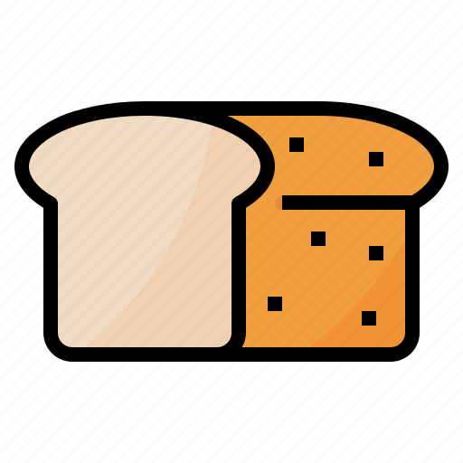 Baked, bakery, bread, food icon - Download on Iconfinder