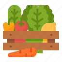 food, groceries, ingredients, vegetables