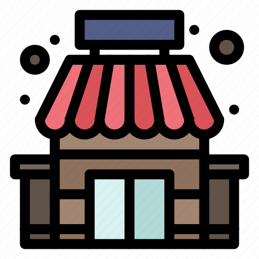 Building, shop, store, supermarket icon - Download on Iconfinder