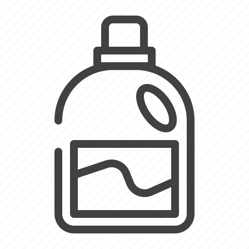 Bottle, cleaner, flacon, perfume icon - Download on Iconfinder
