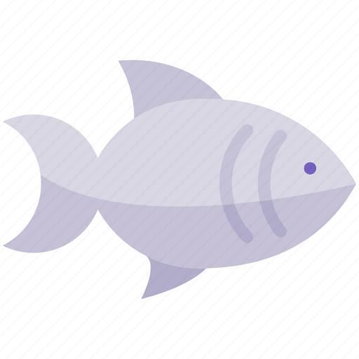 Fish, fishing, swimming, seafood, supermarket icon - Download on Iconfinder