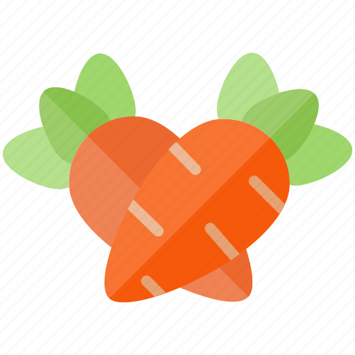 Carrot, food, vegetable, supermarket icon - Download on Iconfinder