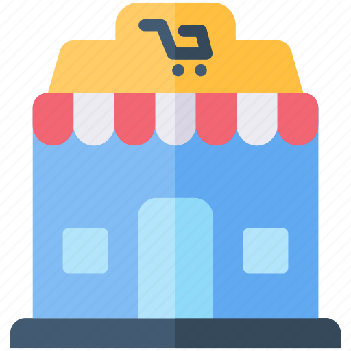 Shop, shopping, store, supermarket icon - Download on Iconfinder