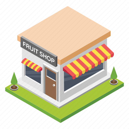 Farmer market, fruit shop, fruit store, green grocesser, natural diet icon - Download on Iconfinder