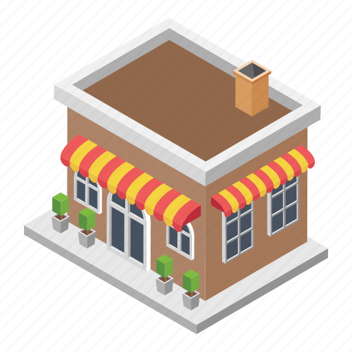 Market, shopping centre, shopping mall, shopping place, store icon - Download on Iconfinder