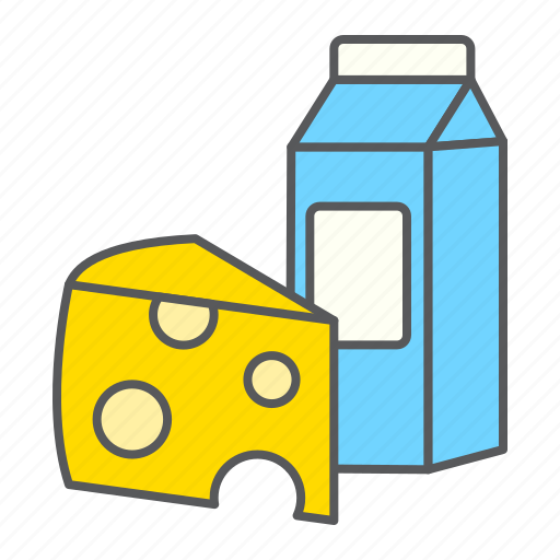Chesse, food, supermarket, dairy, milk, department, product icon - Download on Iconfinder