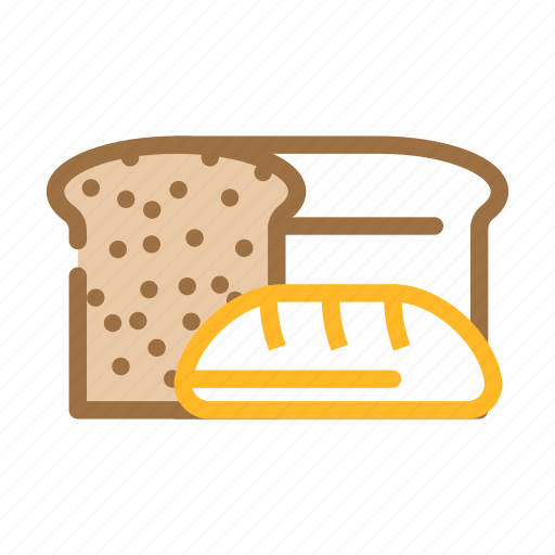 Bakery, department, supermarket, selling, dessert, preserves icon - Download on Iconfinder