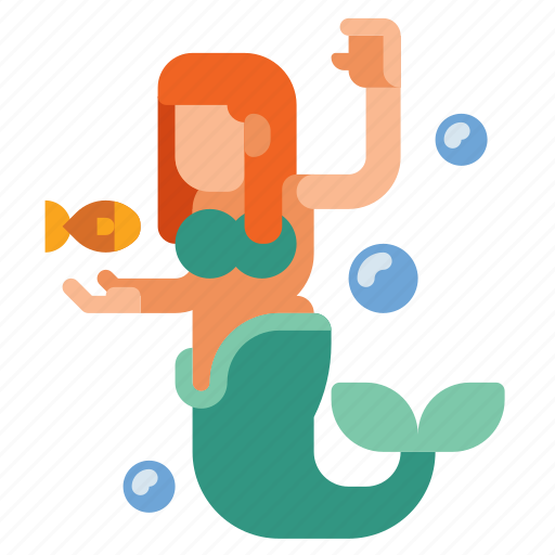 Creature, legend, mermaids, myth icon - Download on Iconfinder