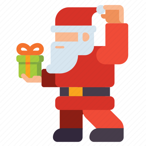 Christmas, holiday, santa, xmas icon - Download on Iconfinder