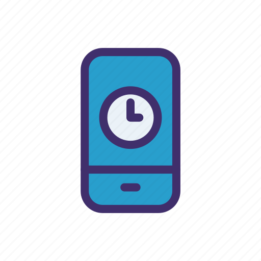 Clock, delivery, package, time icon - Download on Iconfinder