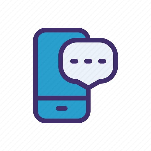 Chat, communication, mail, message, support icon - Download on Iconfinder