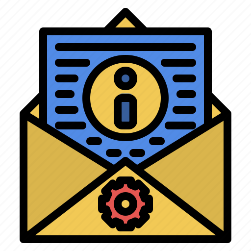 Supportandservice, email, mail, message, support, customer icon - Download on Iconfinder