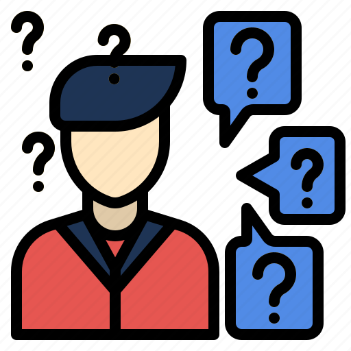 Supportandservice, question, service, support, information, customer, answer icon - Download on Iconfinder