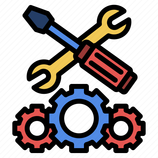 Supportandservice, repair, maintenance, fix, service, support icon - Download on Iconfinder