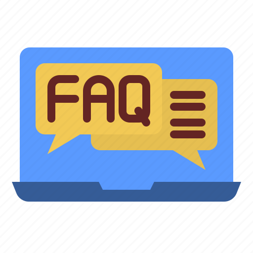 Supportandservice, faq, question, help, support, info icon - Download on Iconfinder