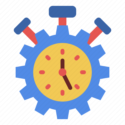 Supportandservice, stopwatch, time, timer, service, speed icon - Download on Iconfinder