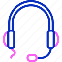 headphone, earphone, music, support, customer