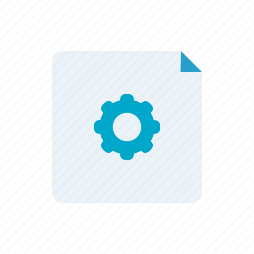 Document, extension, file, folder, paper, service, support icon - Download on Iconfinder