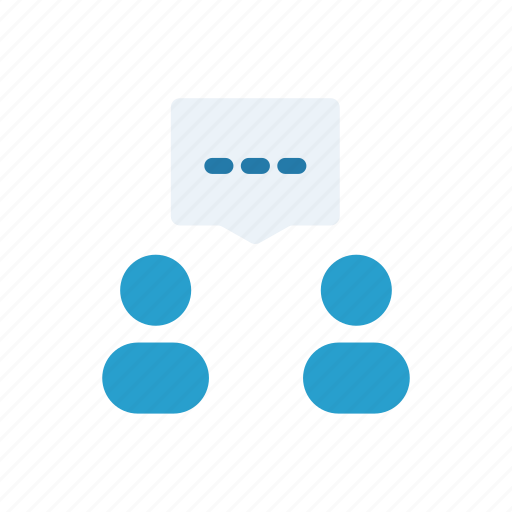 Bubble, communication, interaction, interface, message, network, question icon - Download on Iconfinder