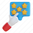 rating, support, feedback, review, help, star, like, call, communication