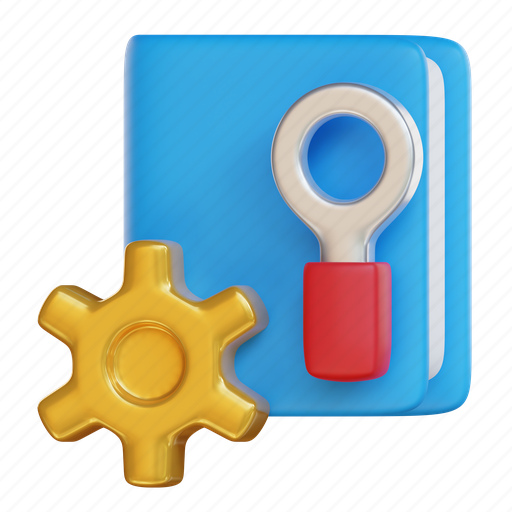 Manual, book, support, learning, call, communication, study icon - Download on Iconfinder