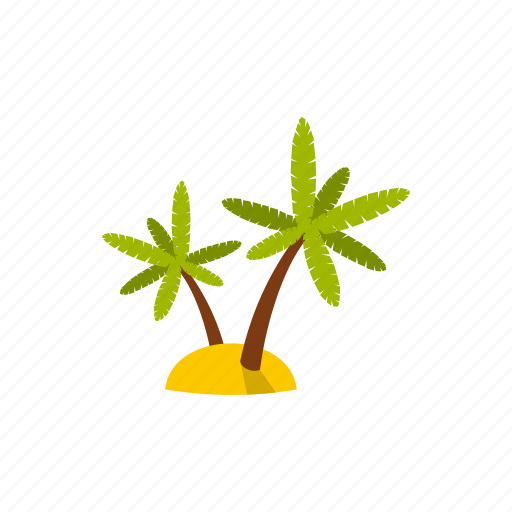 Leaf, natural, nature, palm, plant, tree, tropical icon - Download on Iconfinder