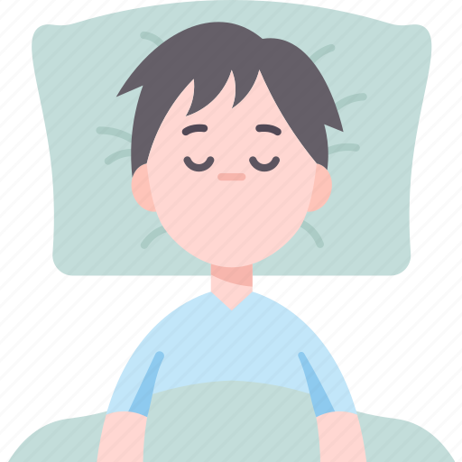 Patient, illness, treatment, rest, recovery icon - Download on Iconfinder
