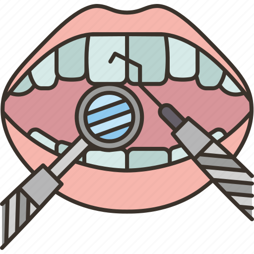 Dental, surgery, dentistry, oral, orthodontist icon - Download on Iconfinder