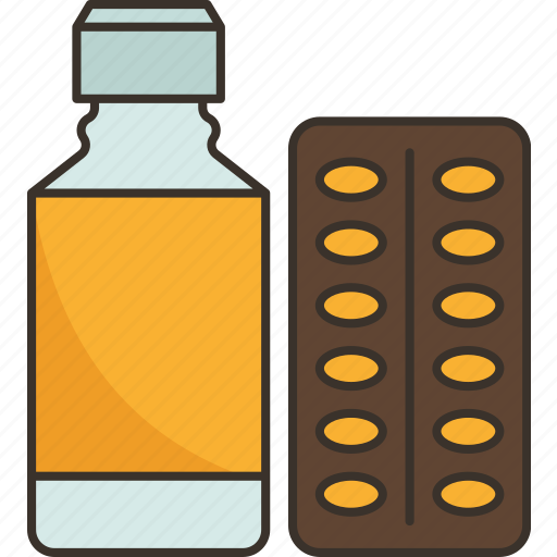 Medicine, drug, pharmaceutical, supplements, treatment icon - Download on Iconfinder
