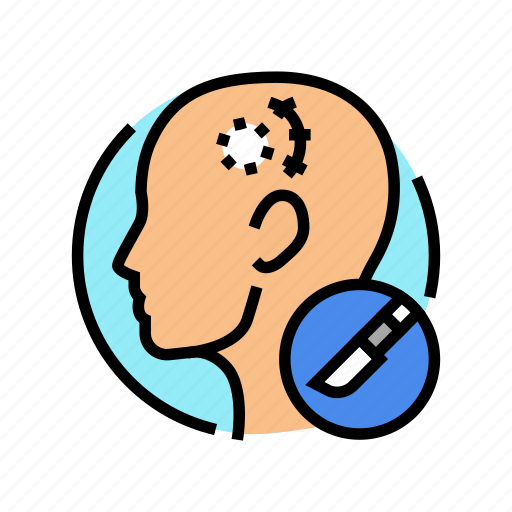 Craniotomy, surgery, operate, room, invasive, doctor icon - Download on Iconfinder