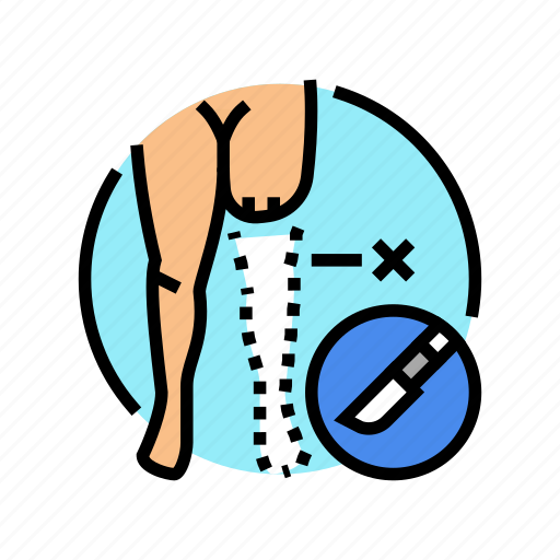 Limb, amputation, surgery, operate, room, invasive icon - Download on Iconfinder