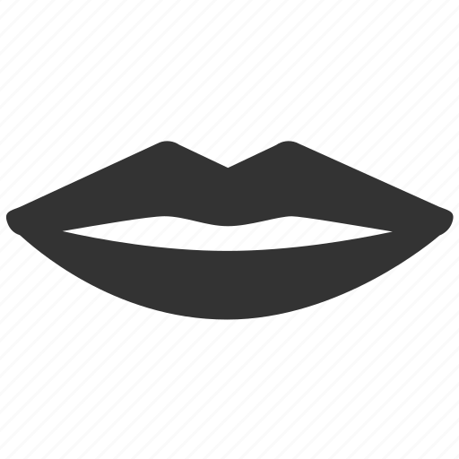 Lip, lip augmentation, mouth, dental, dentist, female, girl icon - Download on Iconfinder