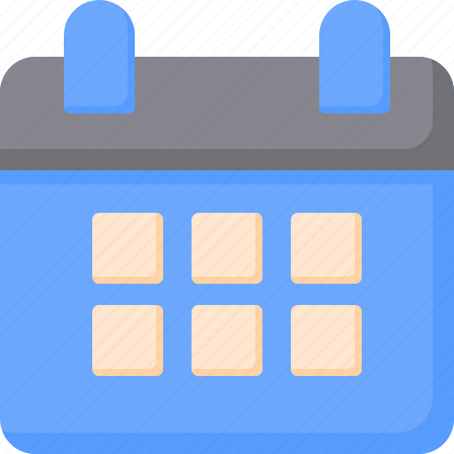 Schedule, event, date, planning, calendar icon - Download on Iconfinder