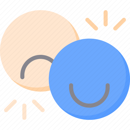 Emoji, happy, emotion, feedback, review icon - Download on Iconfinder