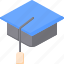 graduation, education, student, school, hat 