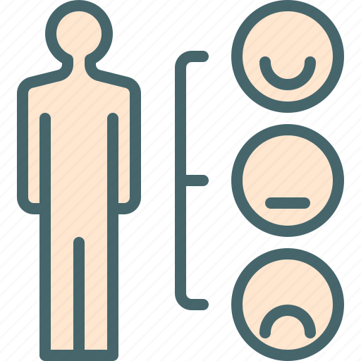 Customer, responsibility, face, satisfaction, emoji icon - Download on Iconfinder
