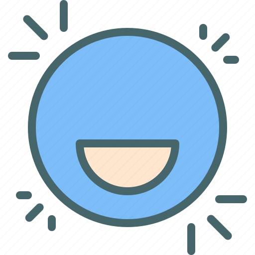 Emoticon, smile, happy, review, emoji icon - Download on Iconfinder
