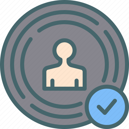 Overall, engagement, check, accept, success icon - Download on Iconfinder