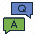 question, and, answer, survey, customer, opinion, review, q n a