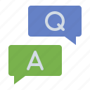 question, and, answer, survey, customer, opinion, review, q n a