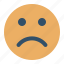 sad, emoji, survey, customer, opinion, review 