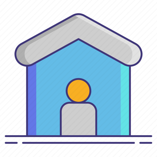 Shelter, building, home, house icon - Download on Iconfinder