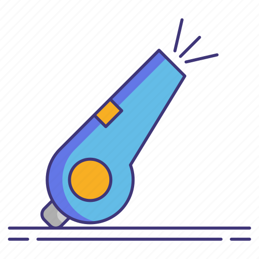 Whistle, tool, instrument icon - Download on Iconfinder