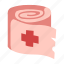 bandage, medical, injury, health, wound, pain 