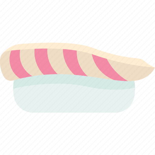 Madai, bream, fish, sushi, restaurant icon - Download on Iconfinder