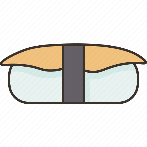 Anago, eel, sushi, seafood, dish icon - Download on Iconfinder