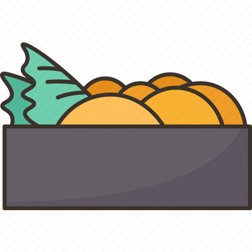 Ankimo, liver, monkfish, appetizer, cuisine icon - Download on Iconfinder